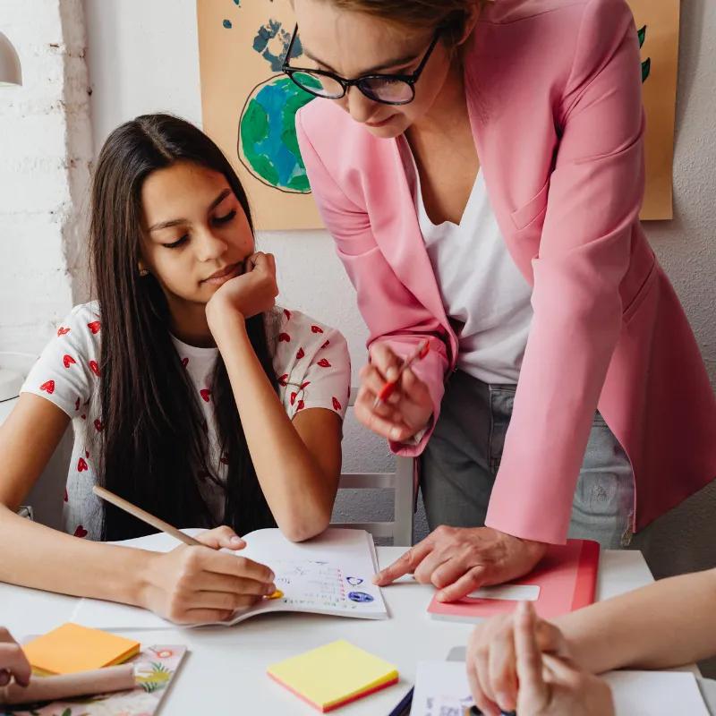 Le coaching scolaire