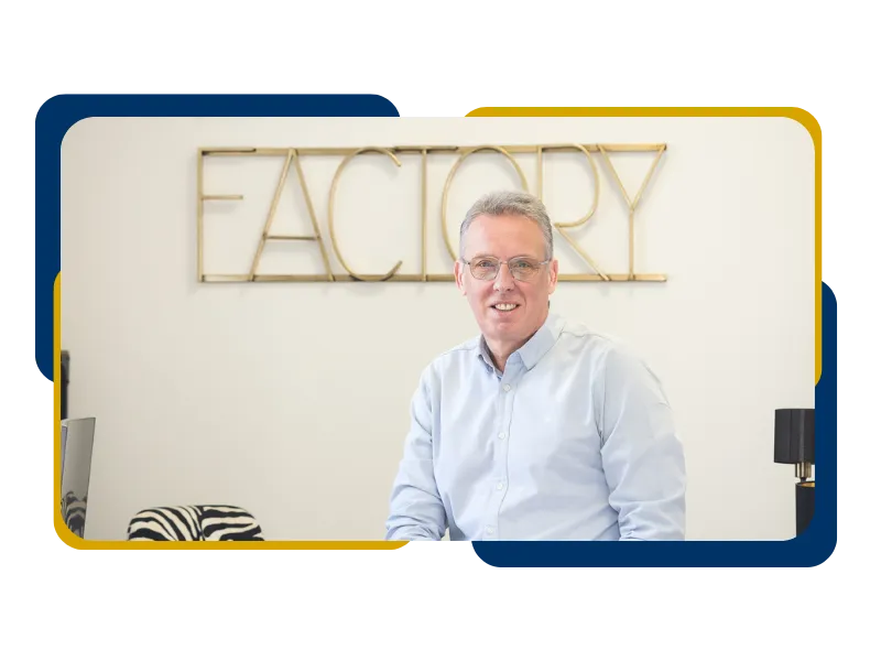 Fabrice Urbaniak, coach en orientation et soutien scolaire